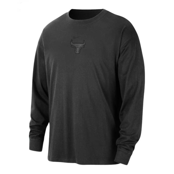 Nike Nike T Shirts Men's Black Crew Neck