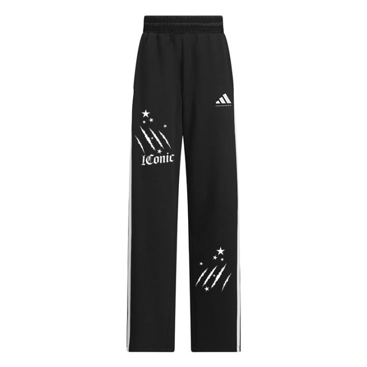 Adidas Adidas Casual Pants Unisex Moderate Straight Fit Pants