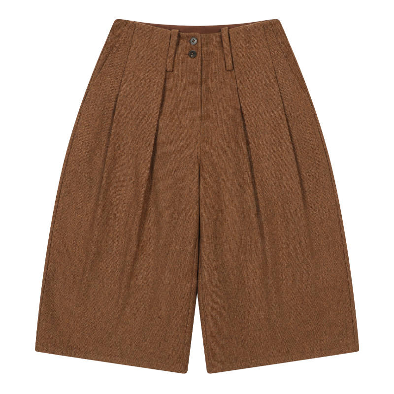 MostwantedLab Cropped Pants Women's