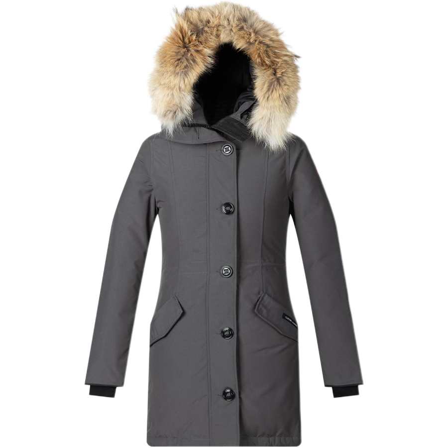 Canada Goose Canada Goose Rossclair Down Jacket Winter Women's Graphite