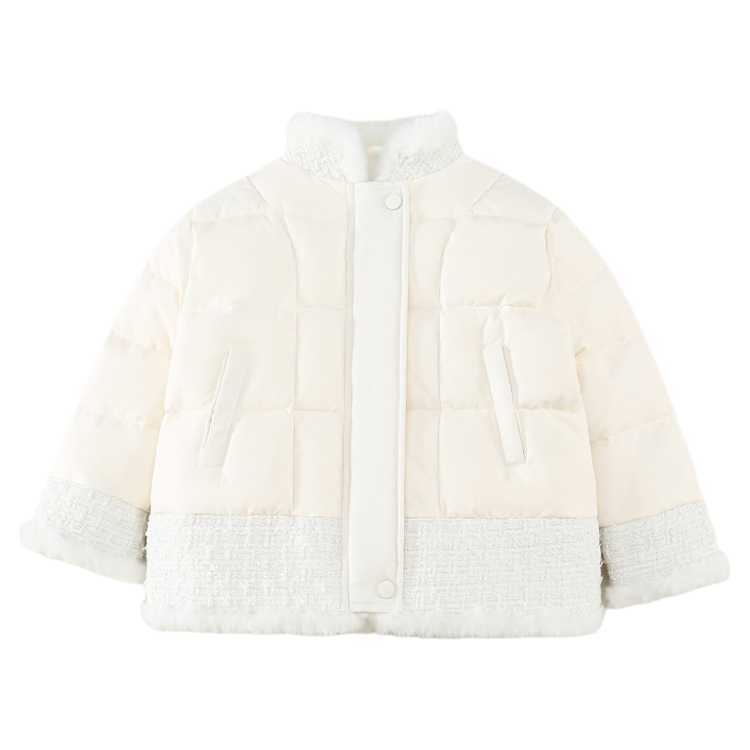 PROTECTCAMEL PROTECTCAMEL Kids Padded Jackets Stand Collar Moderate