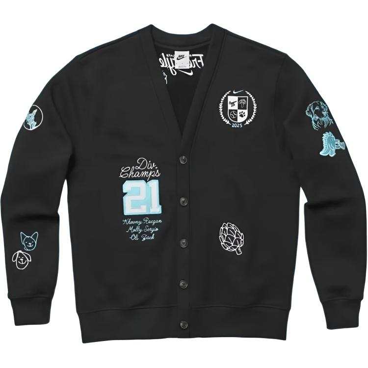 Nike Nike Club x Doernbecher Freestyle Men's Cardigan