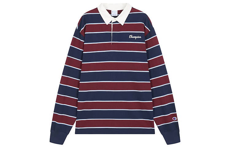 Champion Polo Shirts Unisex Polo Collar Moderate Straight Fit