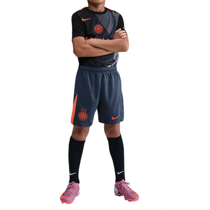 Nike Nike Inter Milan 2025/26 Stadium Third Shorts Kids'