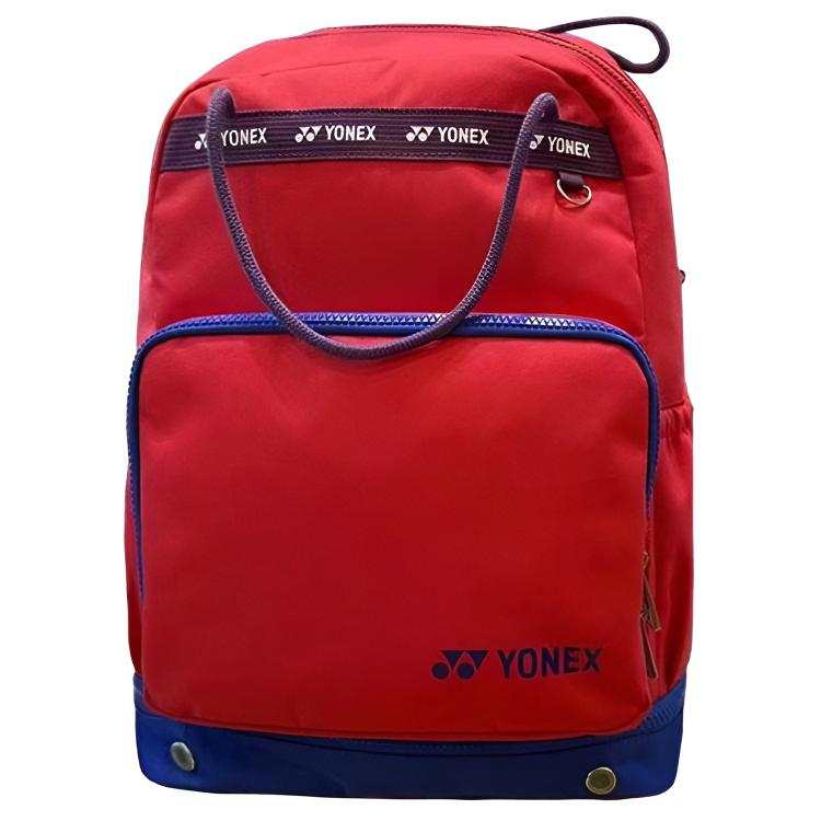YONEX YONEX Badminton Racket Bags Backpack Red Kids'