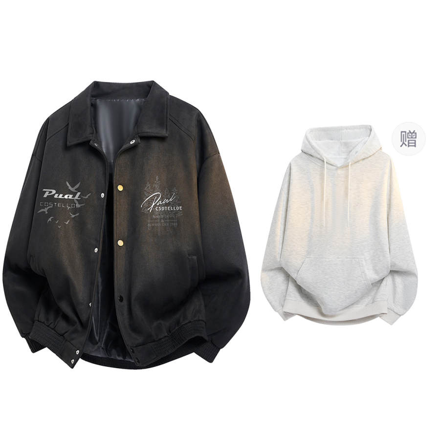 PAUL COSTELLOE Jackets Unisex Lapel Moderate