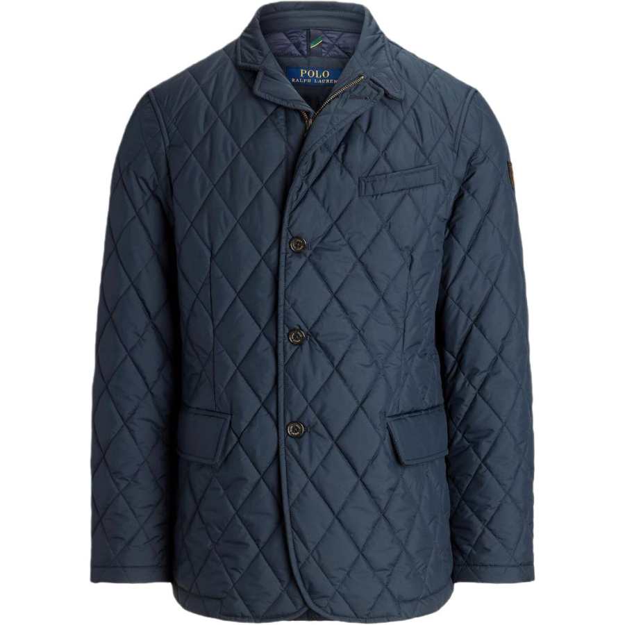 Polo Ralph Lauren Quilted Diamond pattern Jacket