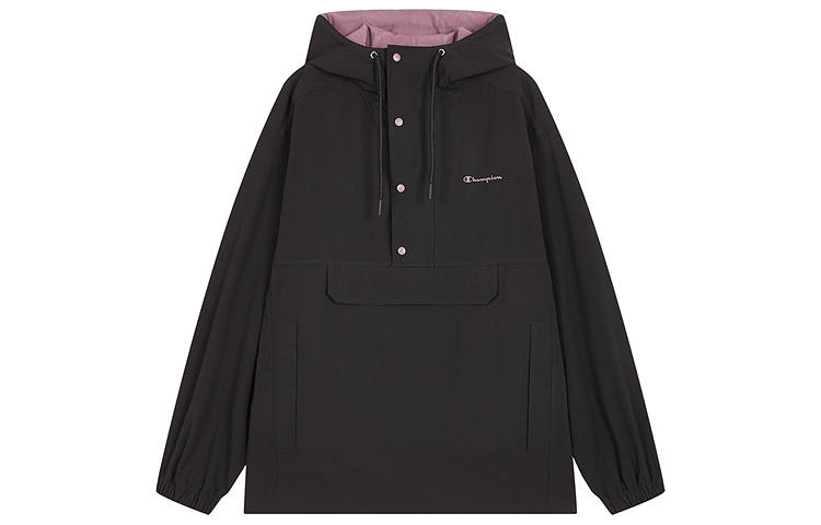 Champion Jackets Unisex Hooded Moderate Other