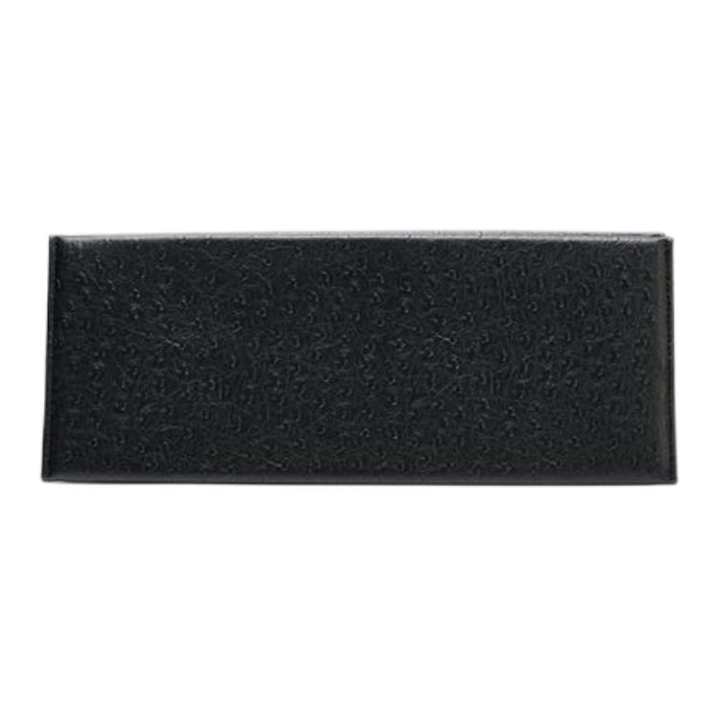 ZARA ZARA Polyurethane Clutch Women's Black