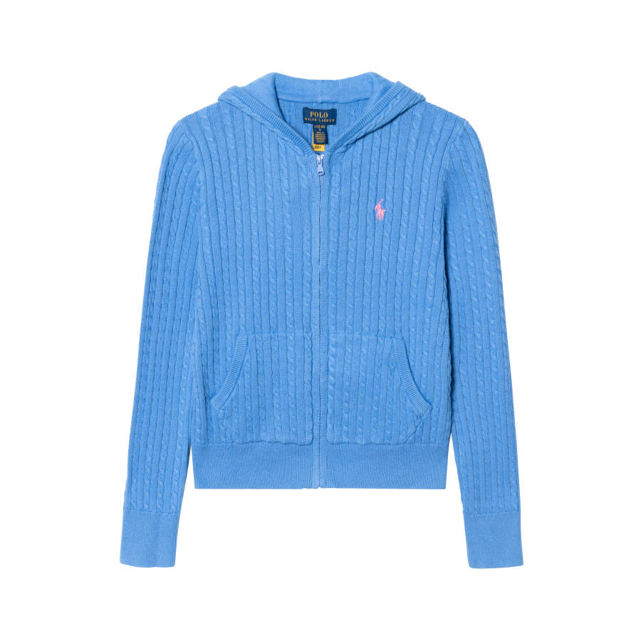 Polo Ralph Lauren Sweater Port Blue Kids'