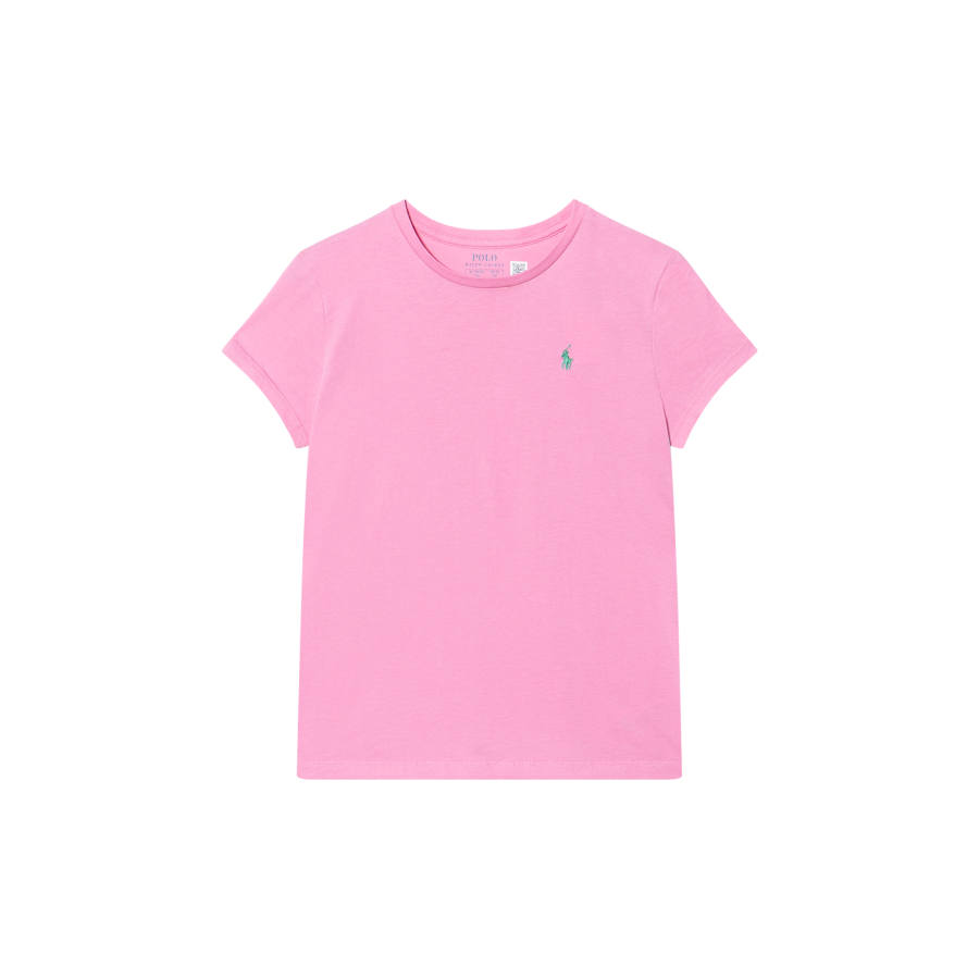 Polo Ralph Lauren T Shirt Pink Kids'