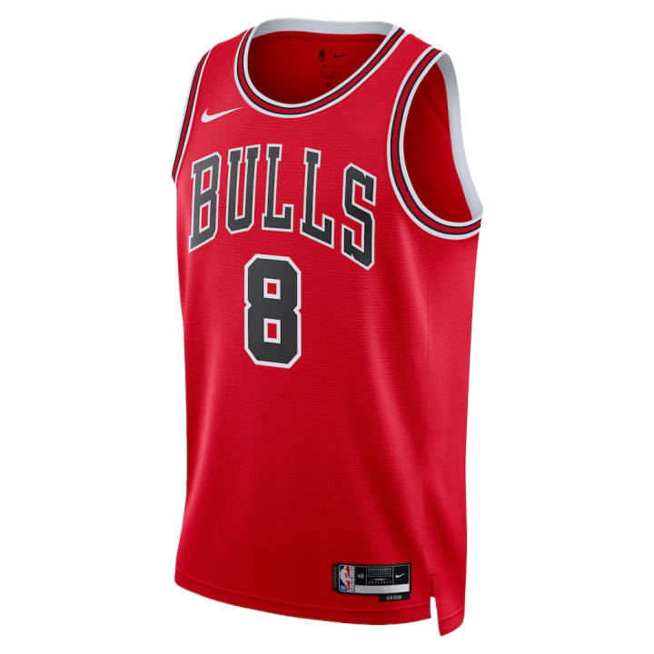 Nike Nike Icon Edition Swingman Basketball Jersey Unisex