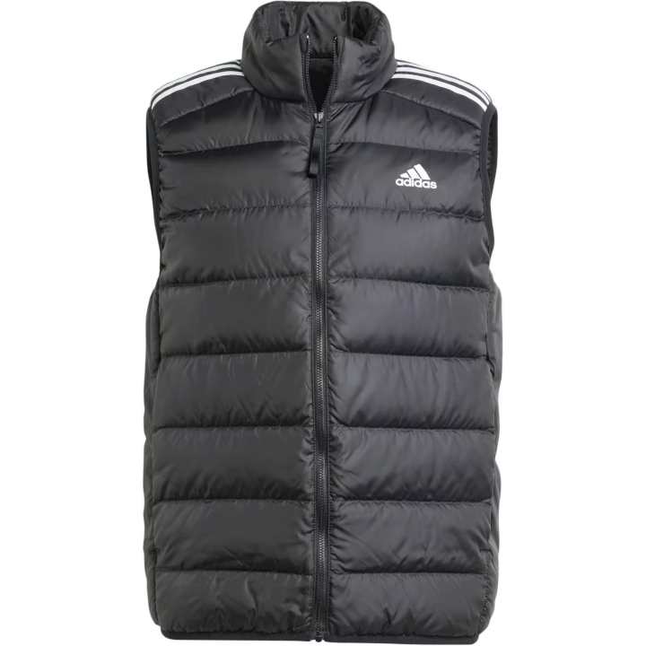 Adidas Adidas ESSENTIALS 3 Stripes Down Vest Japan Version Men's