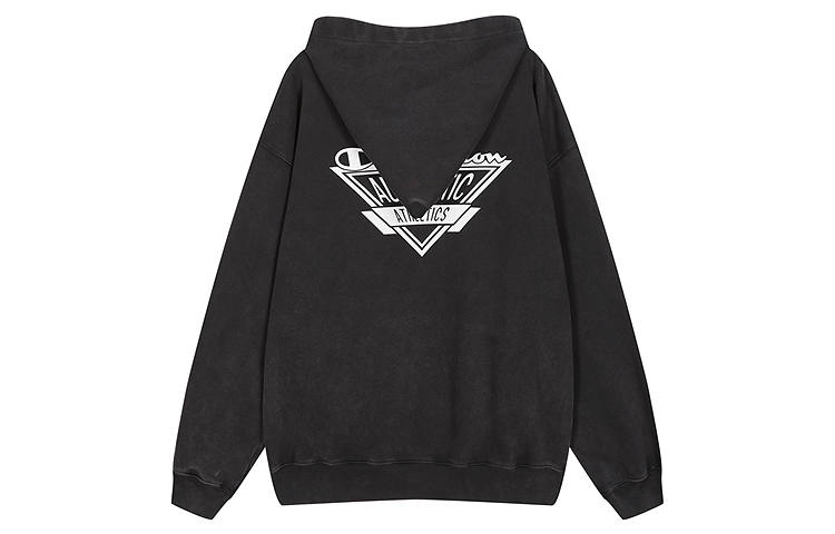Champion Sweatshirts Unisex Hooded Moderate Regular