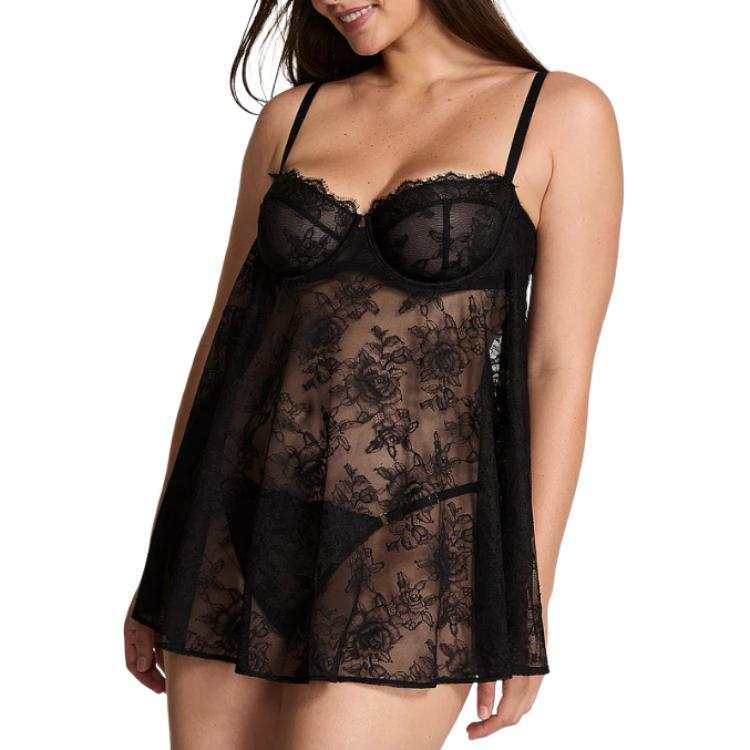 Victoria's Secret Fashion Show Collection Nightgown Women's