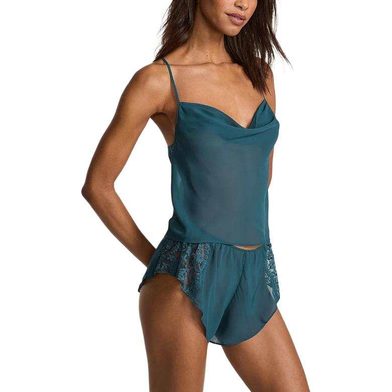 Victoria's Secret Fashion Show Collection Pajama Set Women's