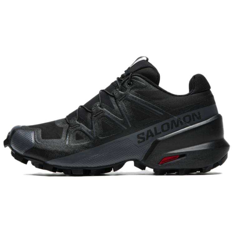 SALOMON Speedcross Comfortable Trail Running Shoes Women's Black
