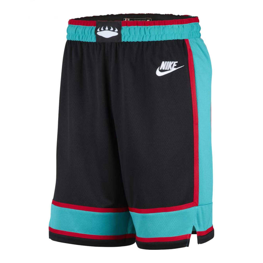 Nike Nike Memphis Grizzlies Swingman 2025/26 Hardwood Classics Men's Nike Dri-FIT Nba Shorts