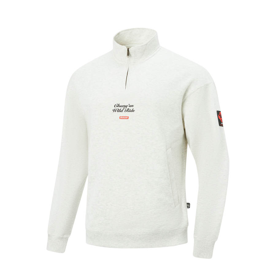 Li-Ning Li Ning Basketball Collection Sweatshirt Men's