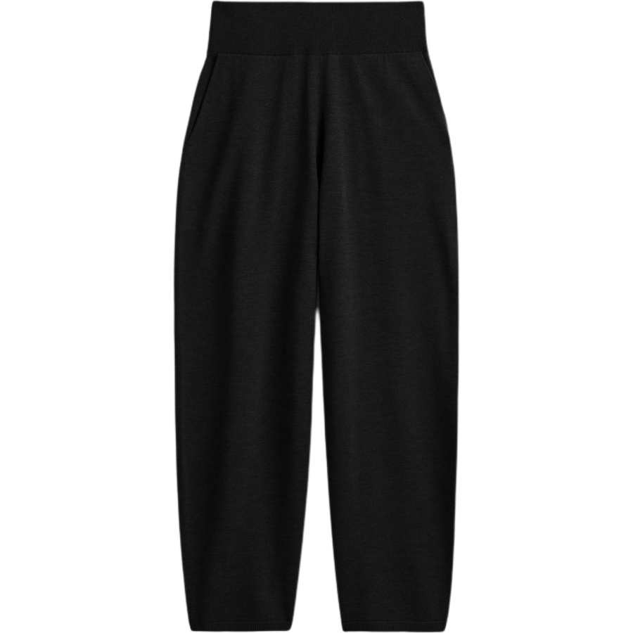 COS Casual Pants Women's Black Moderate Other