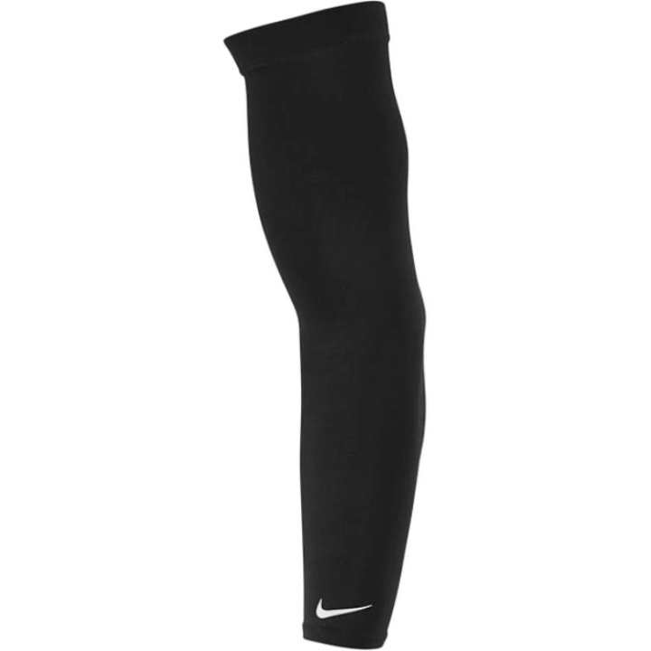 Nike Nike Soft Arm Guards Polyester Elastane Outdoor Unisex S/L XL Durable, Solid