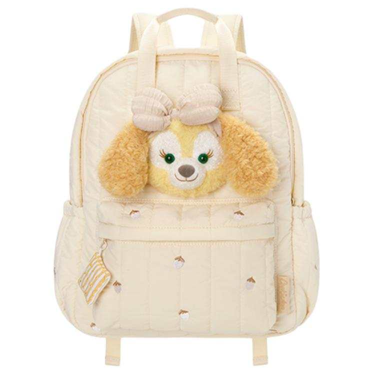 Disney Disney Polyamide Backpack Unisex Beige Yellow