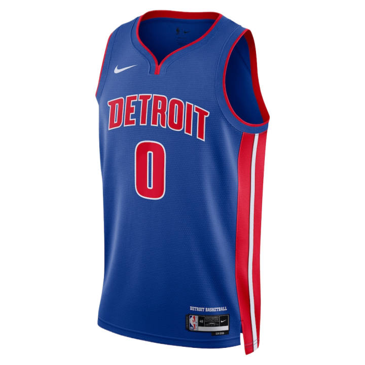 Nike Nike Icon Basketball Jersey Unisex