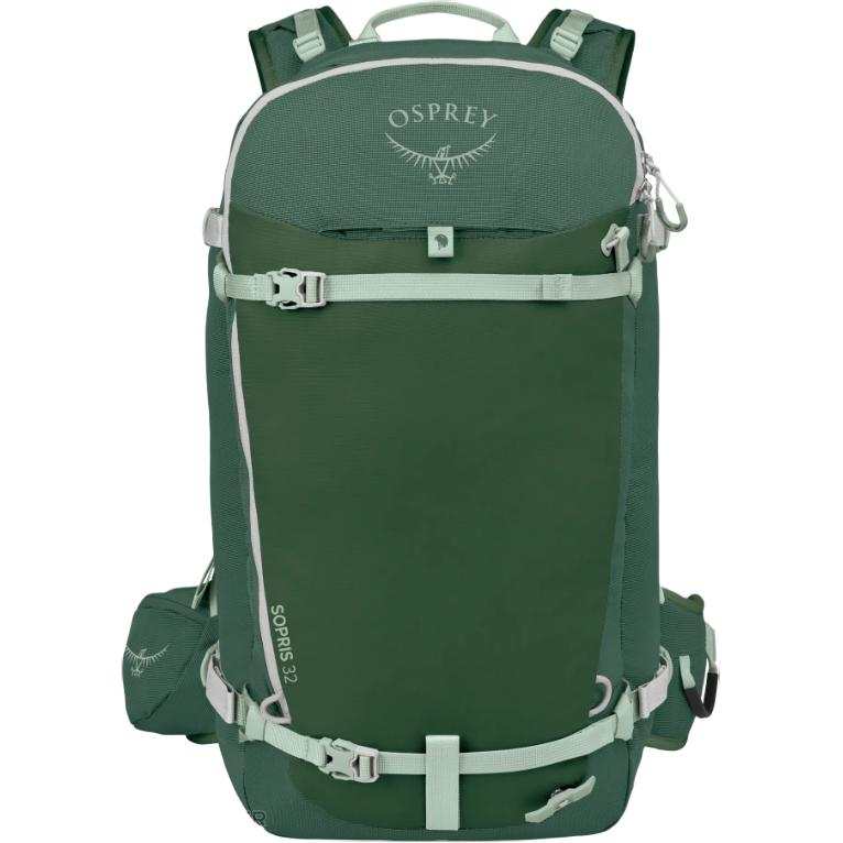 OSPREY 32L Outdoor Bags Nylon Tundra Green Women's