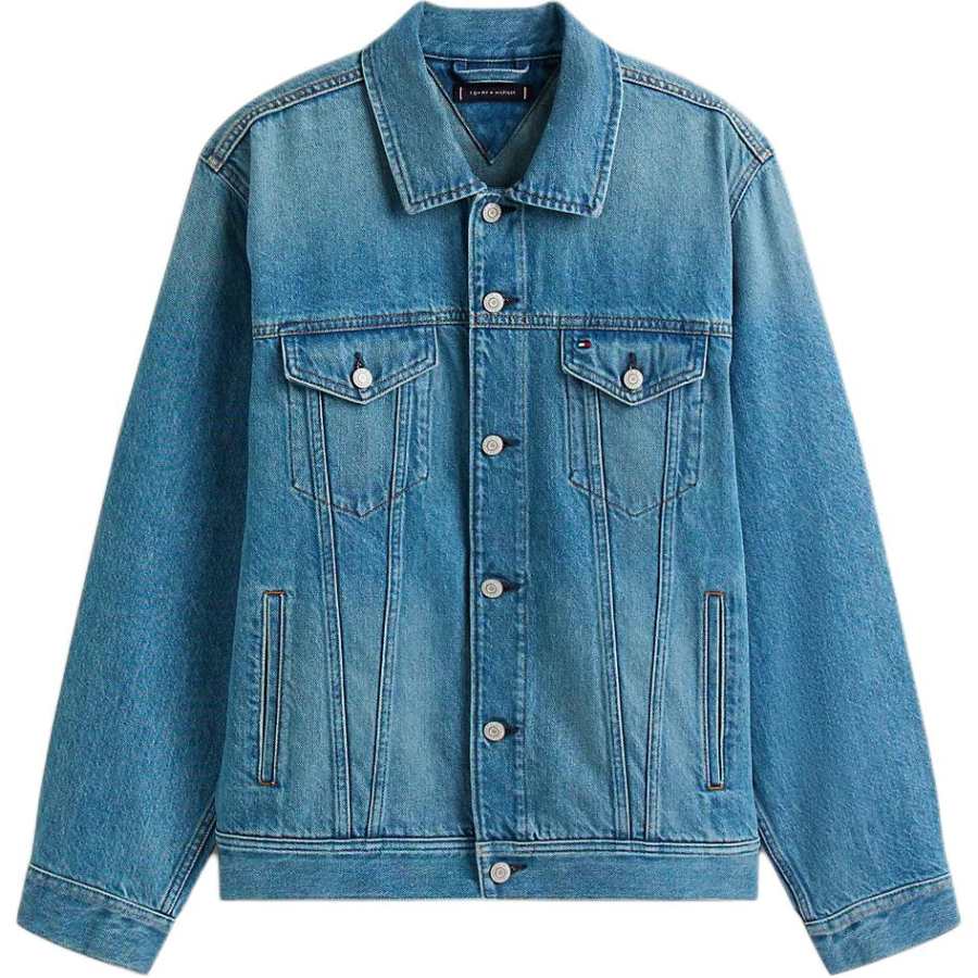 Tommy Hilfiger Tommy Hilfiger Denim Jacket Men's