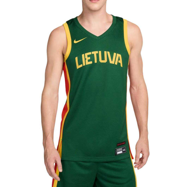 Nike Nike Dri Fit Basketball Jersey Men's