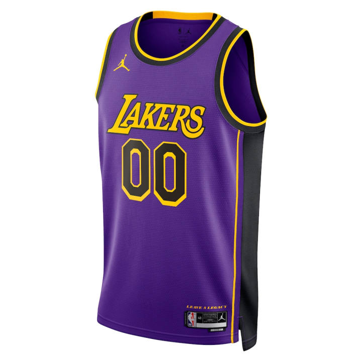 Jordan Jordan Dri FIT Basketball Jersey Unisex