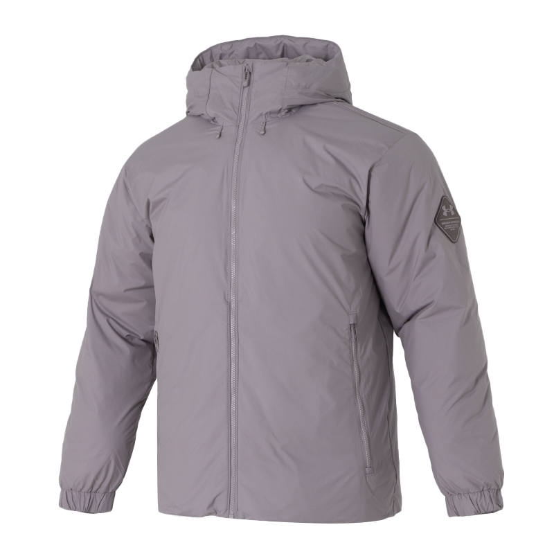 Under Armour Under Armour ColdGear Down Jacket Men's Tetra Gray