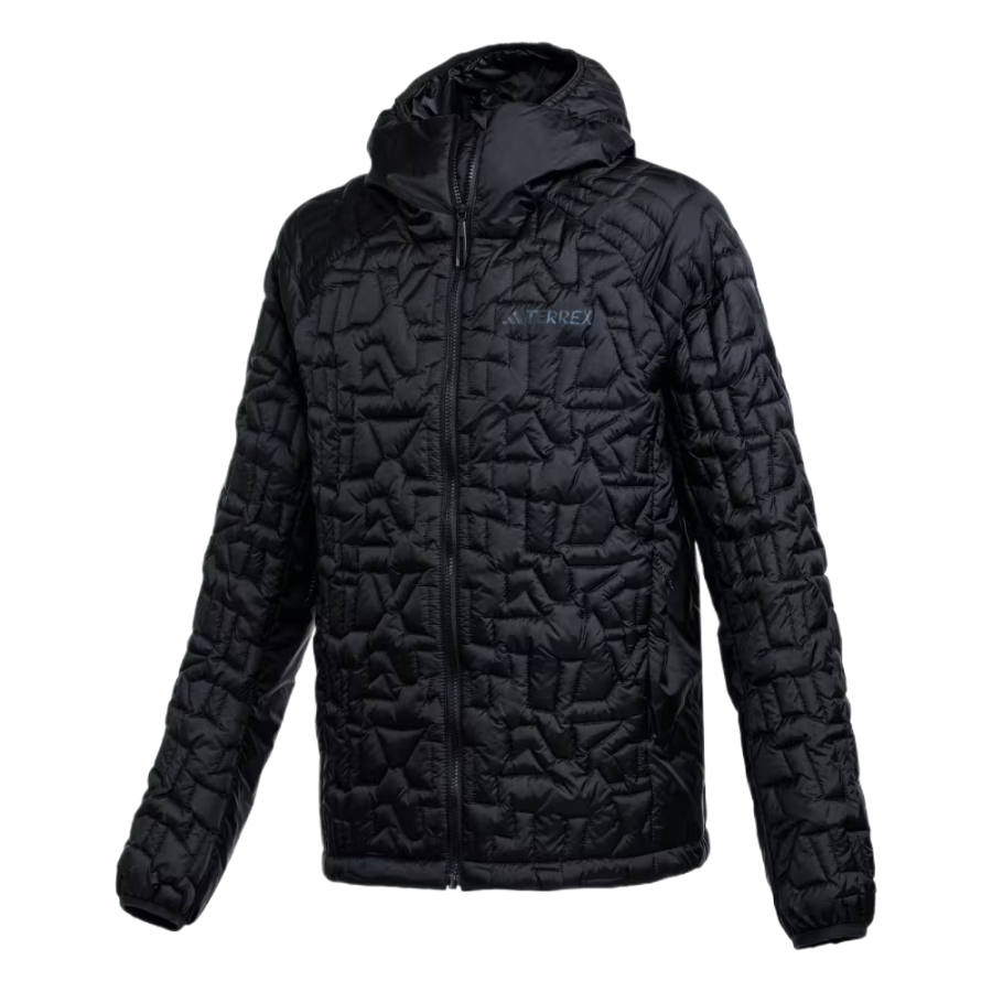 Adidas Adidas Terrex Jackets Men's Carbon Hooded Moderate Other