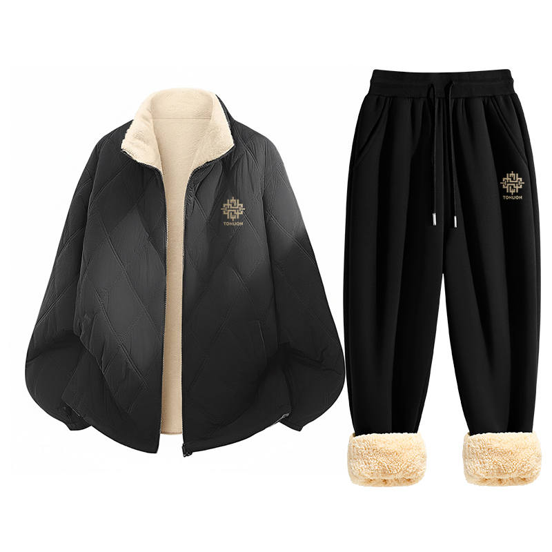 Tonlion Casual Sportswear Unisex