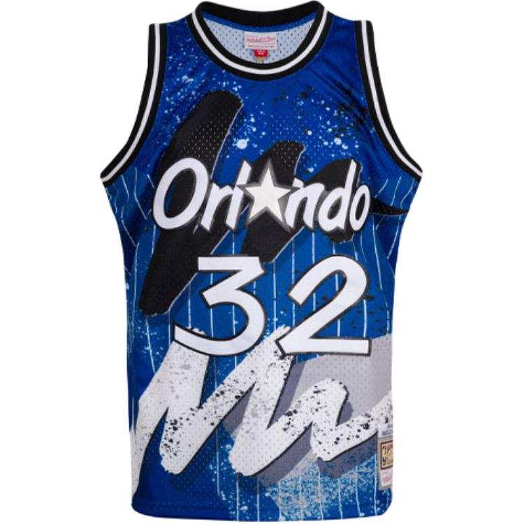 Mitchell Ness Mitchell Ness "NBA Magic 1994 Shaquille O'Neal" Hyper Hoops Swingman jersey vest top