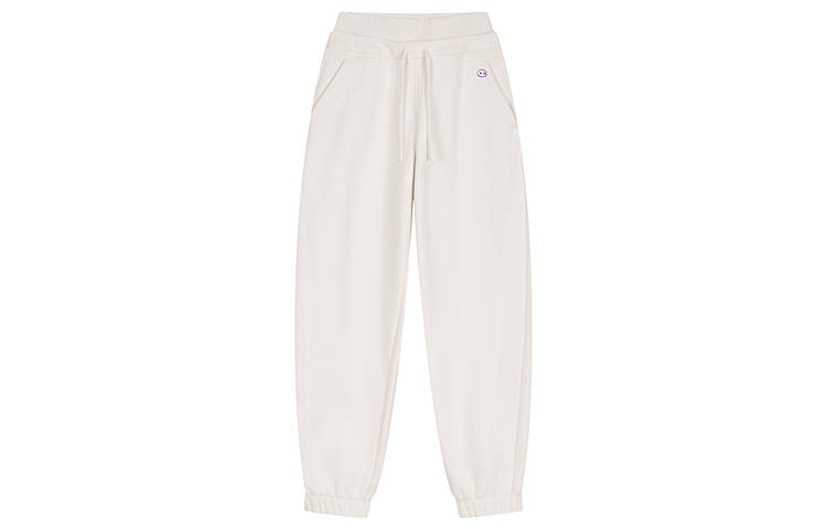 Champion FW25 Fleece Lined Sweatpants Versatile Trendy Comfortable Classic Vintage Casual Thickened, US Version