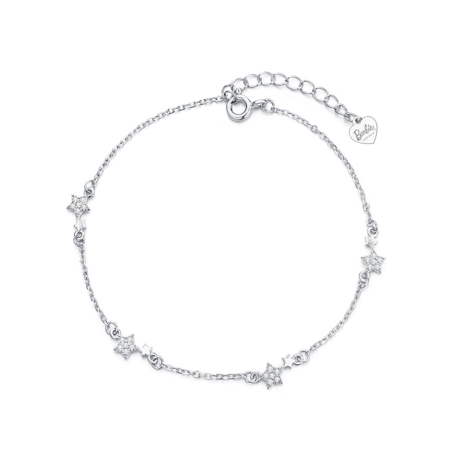 Barbie Copper Alloy Bracelets Women's
