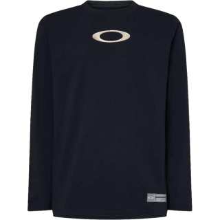 Oakley T Shirts Unisex Shading Crew Neck Moderate Straight Fit