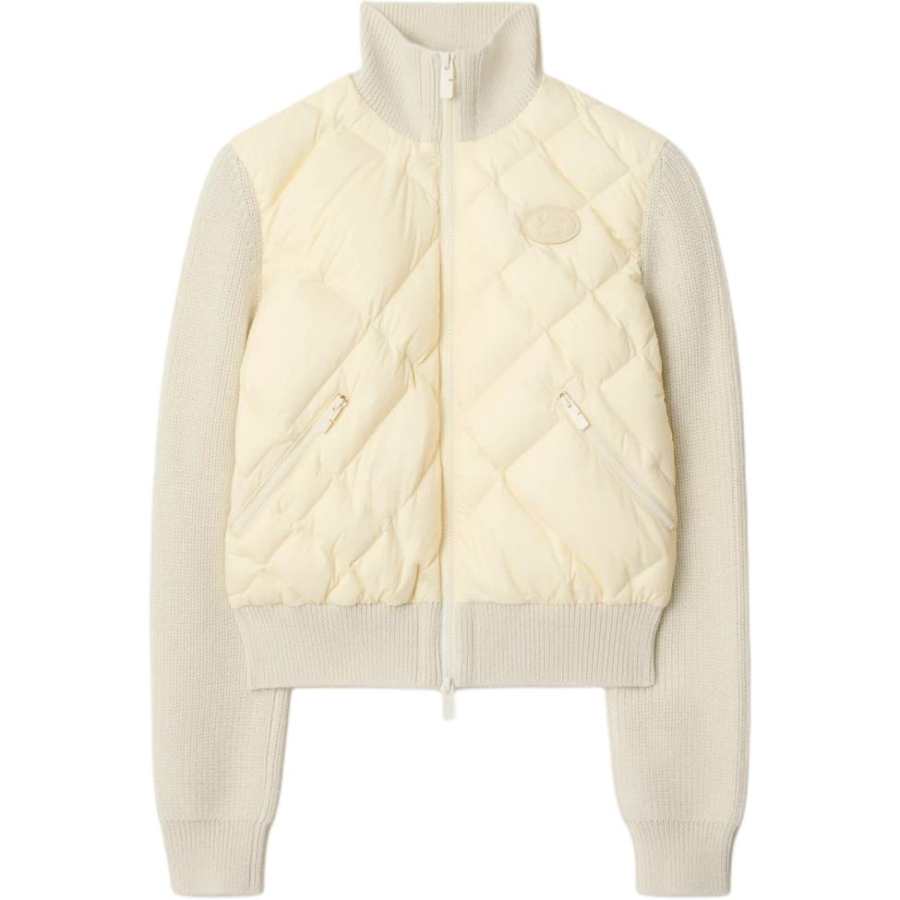 Burberry Burberry quilted jacket