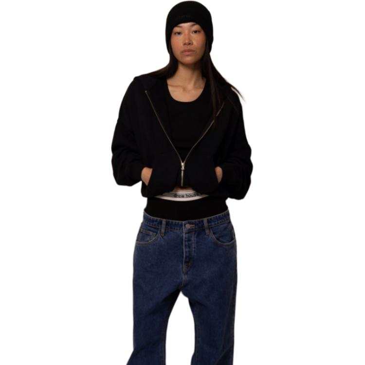 Drew house Sweatshirts Unisex Hooded Moderate