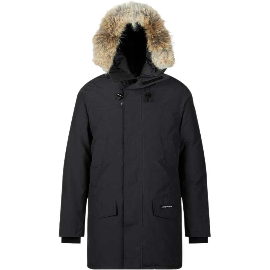 Canada Goose Canada Goose Langford Down Jacket Parka Coat Unisex Dark Blue