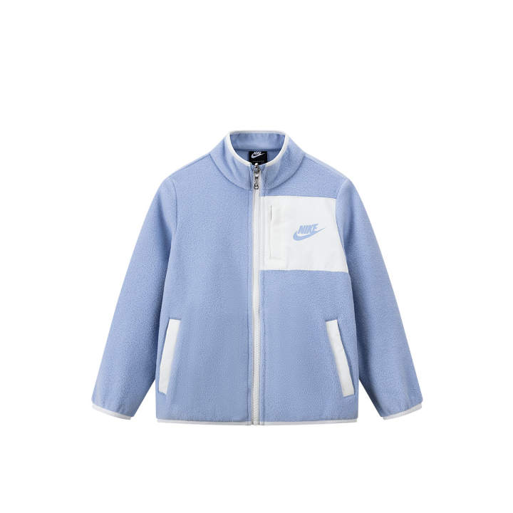 Nike Nike Kids Padded Jackets Stand Collar Thickened
