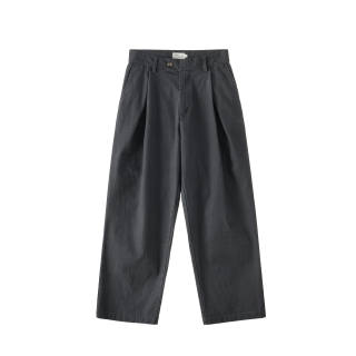 BUTTBILL Casual Pants Unisex Moderate Straight Fit Pants