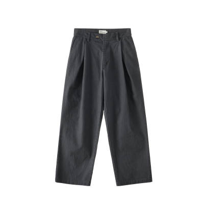 BUTTBILL Casual Pants Unisex Moderate Straight Fit Pants