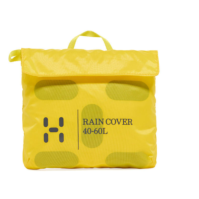 HAGLÖFS Polyamide Nylon Protective Sleeve Regular Unisex Bright Yellow