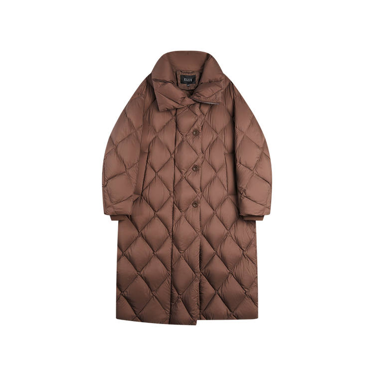 ELLE Limited Edition ELLE Down Jacket Coat Women's