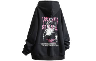 LOOX! Sweatshirts Unisex Hooded Moderate Heavyweight