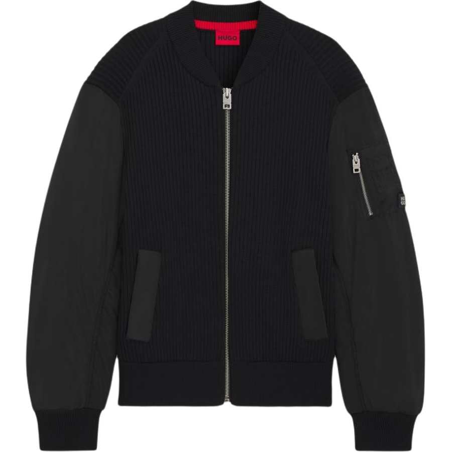 HUGO BOSS Puffer Jacket Loose Fit Men's