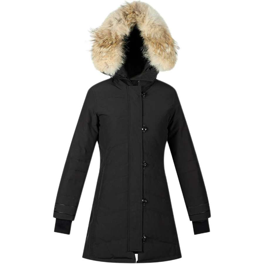 Canada Goose Canada Goose Lorette Down Jacket Women's Black