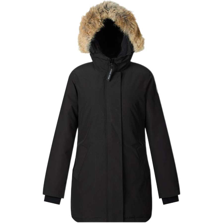 Canada Goose Canada Goose Down Jacket Winter Women's Black